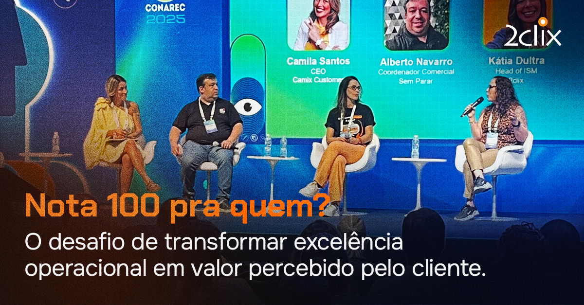 Nota 100 pra quem? 